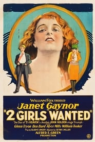 Two Girls Wanted' Poster