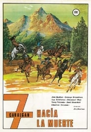 7 cabalgan hacia la muerte' Poster