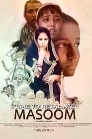 Time To Retaliate MASOOM' Poster