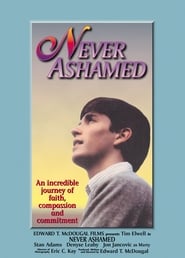 Never Ashamed' Poster