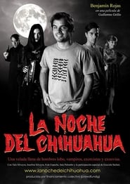 The Night of the Chihuaua' Poster