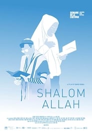 Shalom Allah' Poster