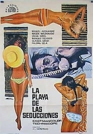 La playa de las seducciones' Poster