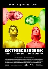 Astrogauchos' Poster