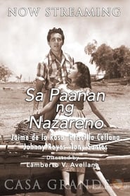 Sa Paanan Ng Nazareno' Poster