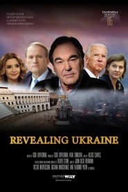 Revealing Ukraine' Poster