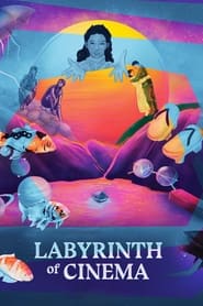 Labyrinth of Cinema' Poster