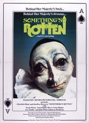 Somethings Rotten' Poster