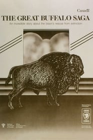 The Great Buffalo Saga' Poster