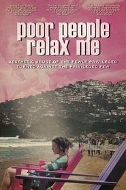 Poor People Relax Me' Poster