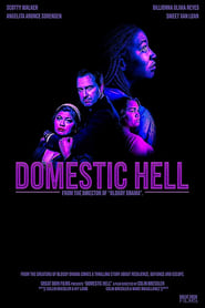Domestic Hell' Poster