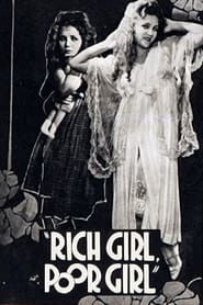 Rich Girl Poor Girl' Poster
