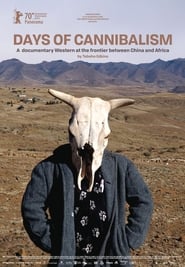 Days of Cannibalism' Poster