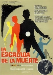 La escalada de la muerte' Poster