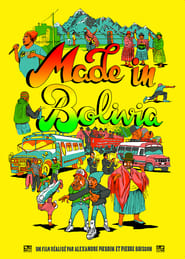 Made in Bolivia' Poster