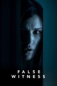 False Witness' Poster
