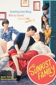 Sunkist Family' Poster