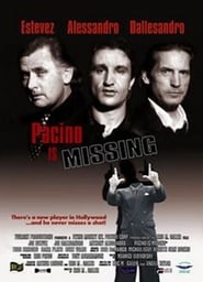 Pacino is Missing' Poster