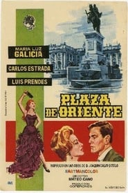 Plaza de Oriente' Poster