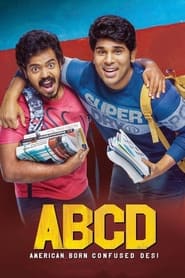ABCD AmericanBorn Confused Desi' Poster