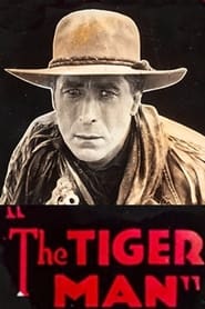 The Tiger Man' Poster