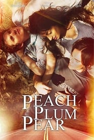 Peach Plum Pear' Poster