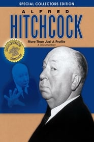 Alfred Hitchcock More Than Just a Profile' Poster
