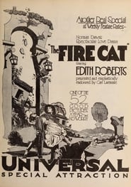 The Fire Cat' Poster