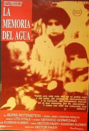 Memory of Water' Poster