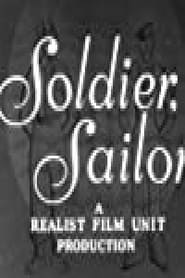 Soldier Sailor' Poster
