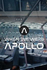 When We Were Apollo' Poster