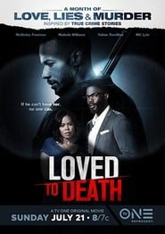 Loved To Death' Poster