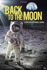 Back to the Moon' Poster