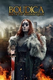 Boudica Rise of the Warrior Queen' Poster