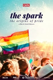 The Spark The Origins of Pride' Poster