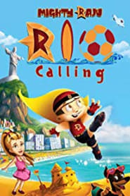Mighty Raju Rio Calling' Poster