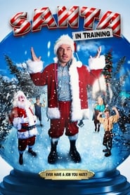 Santa In Training' Poster