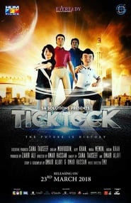 Tick Tock' Poster
