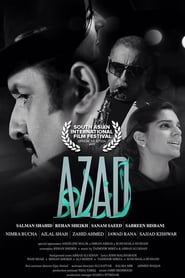 Azad' Poster
