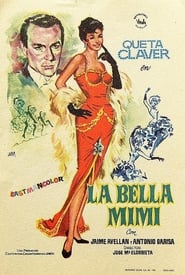 La bella Mim' Poster