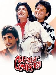 Chokher Aloye' Poster