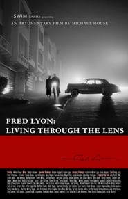 Fred Lyon Living Through the Lens' Poster