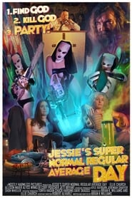 Jessies Super Normal Regular Average Day' Poster