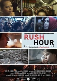 Rush Hour' Poster