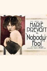 Nobodys Fool' Poster