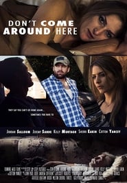 Dont Come Around Here' Poster