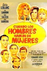 Cuando los hombres hablan de mujeres' Poster