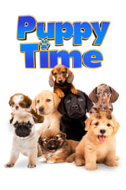 Puppy Time' Poster