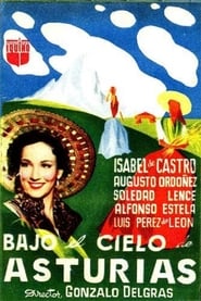 Under the Skies of the Asturias' Poster