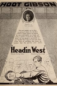 Headin West' Poster